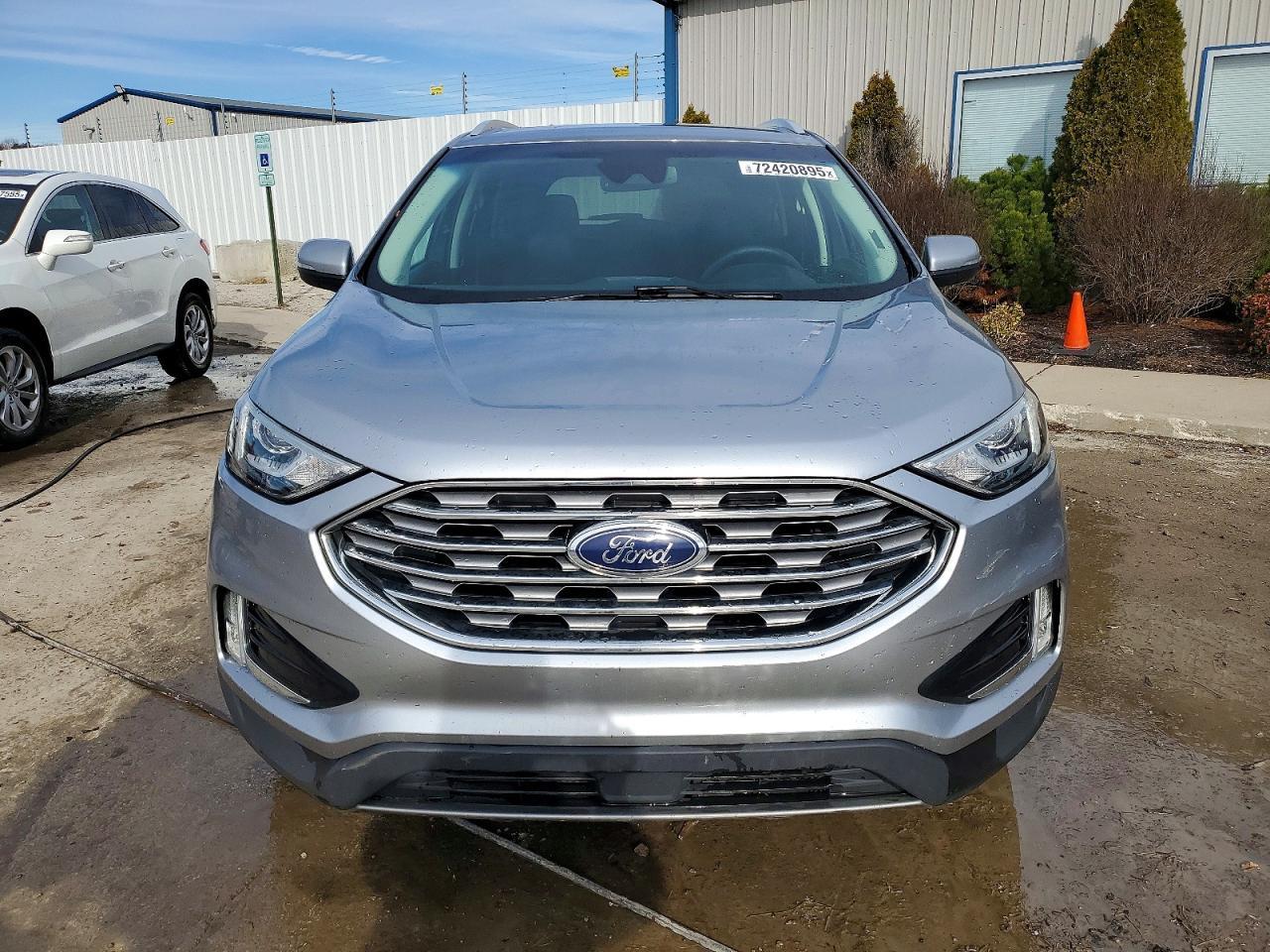 2020 Ford Edge Sel - Фото 5