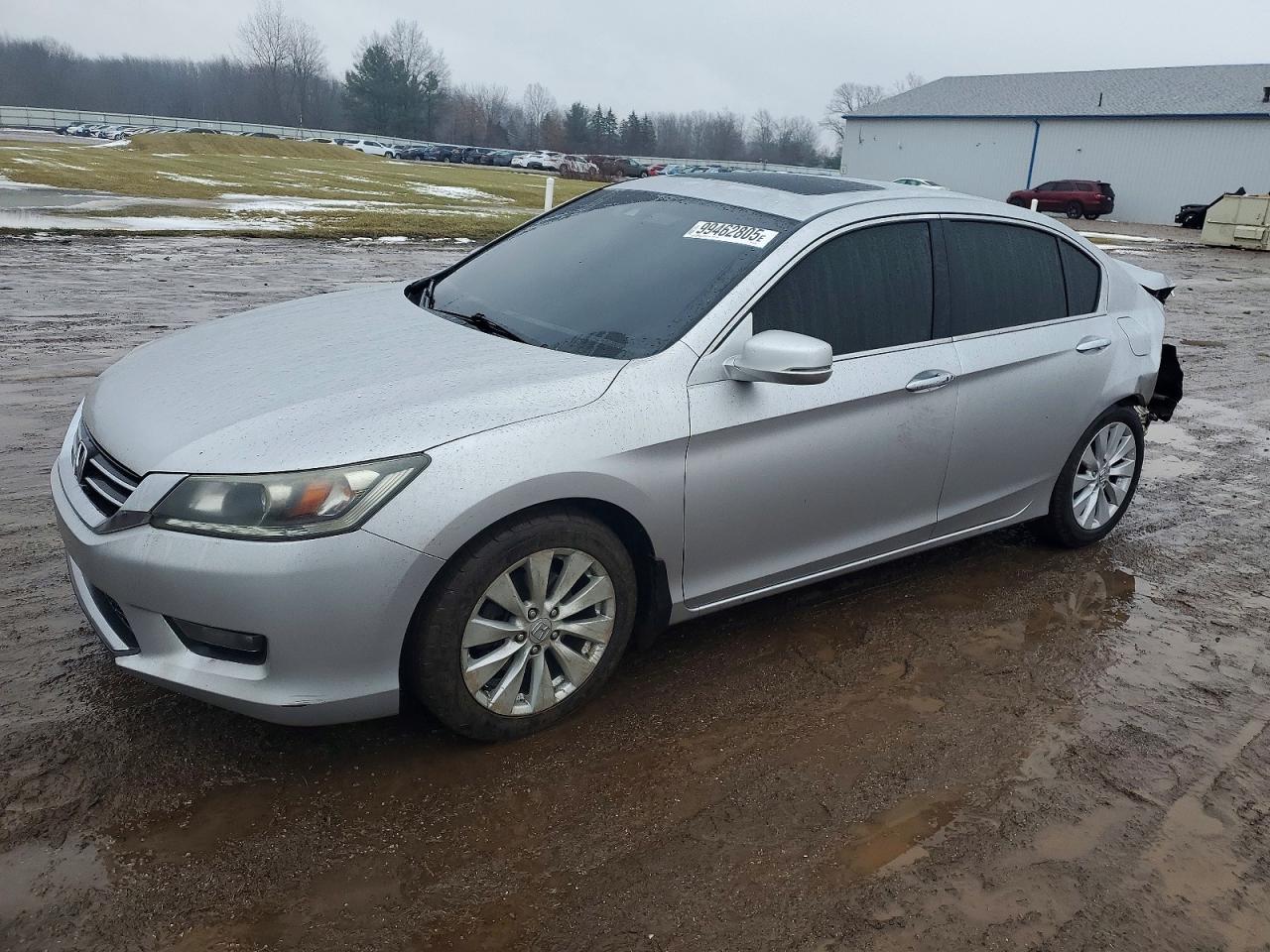 2014 Honda Accord Exl