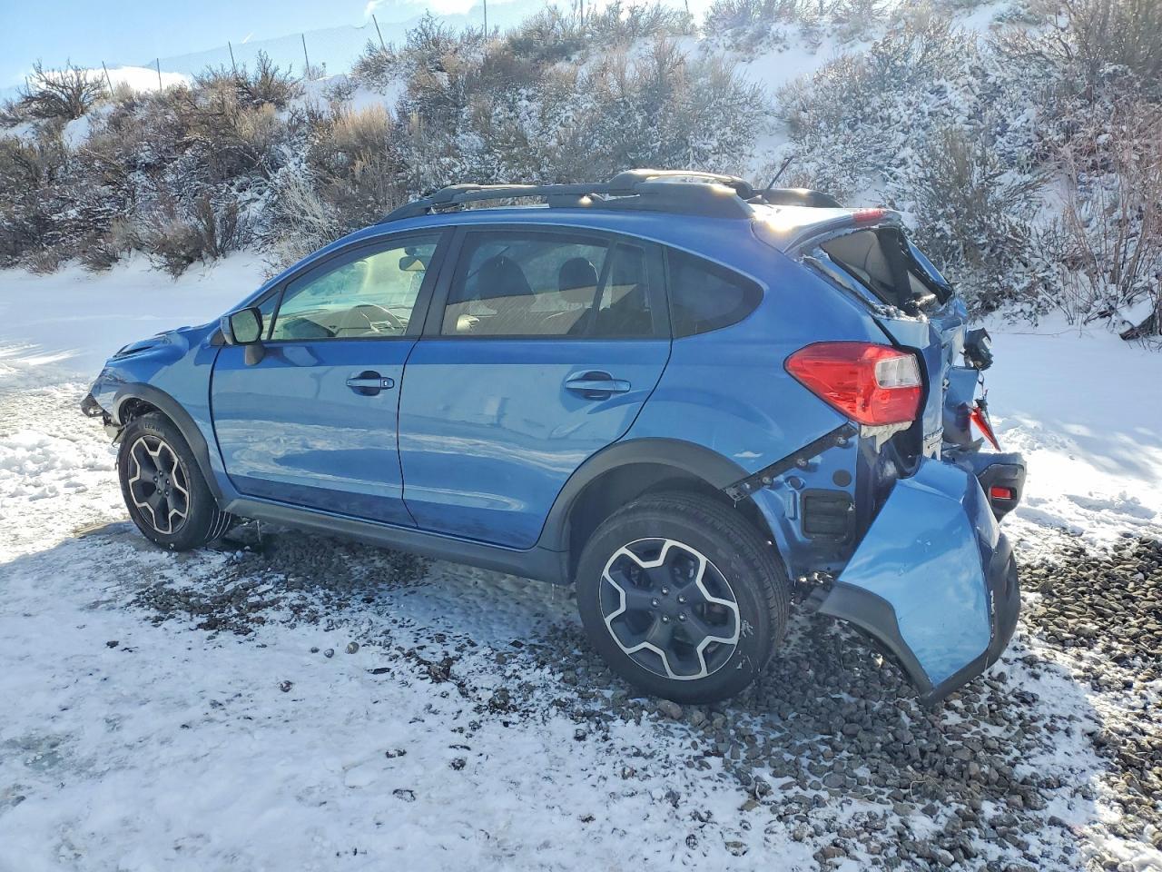 2015 Subaru Xv Crosstrek 2.0 Premium - Фото 2