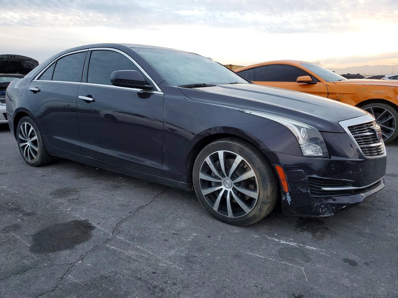 2018 Cadillac Ats - Фото 4