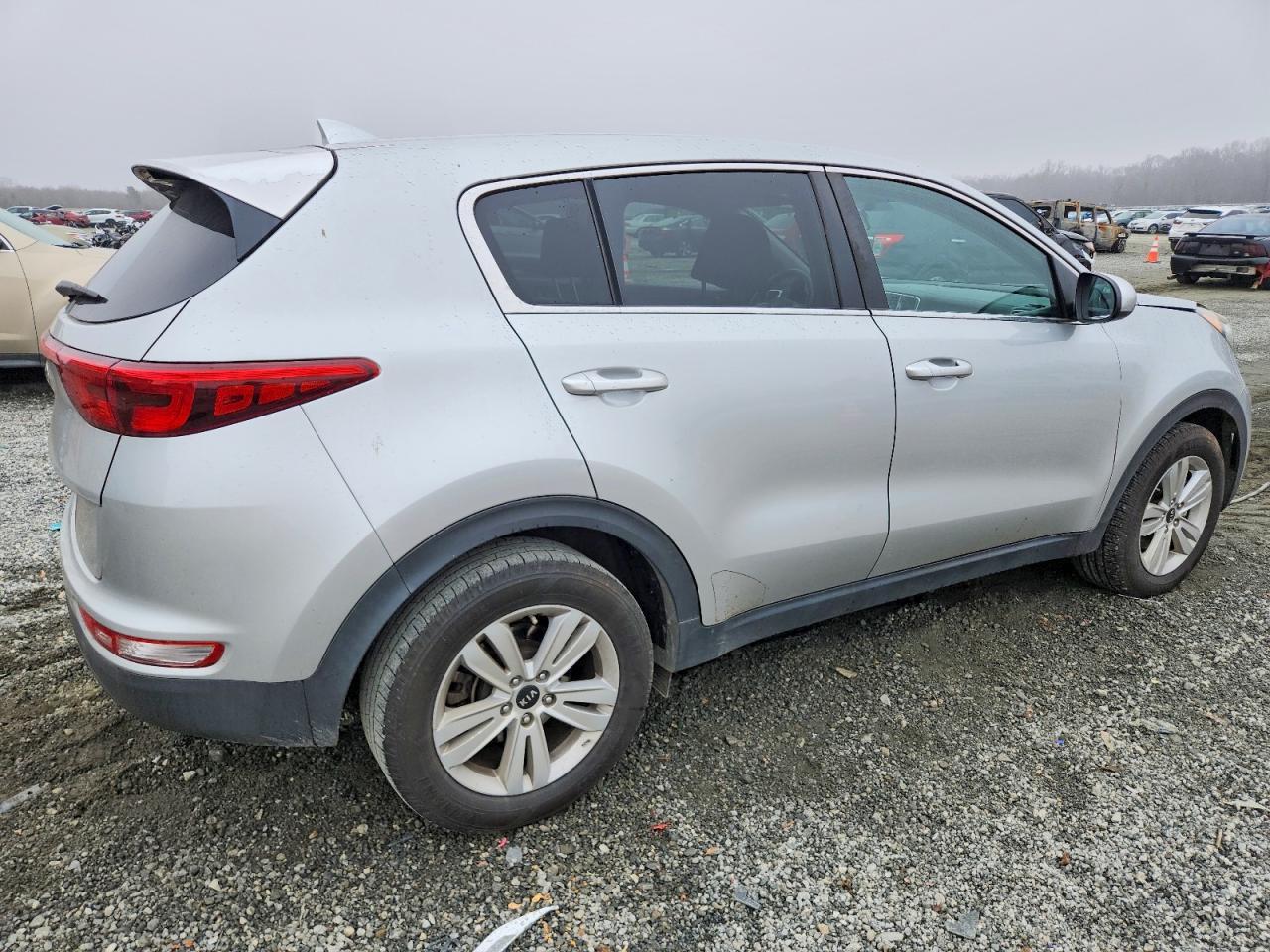 2019 Kia Sportage Lx - Фото 3
