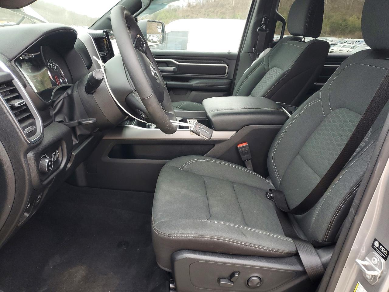 2025 Ram 1500 Big Horn/Lone Star - Image 7
