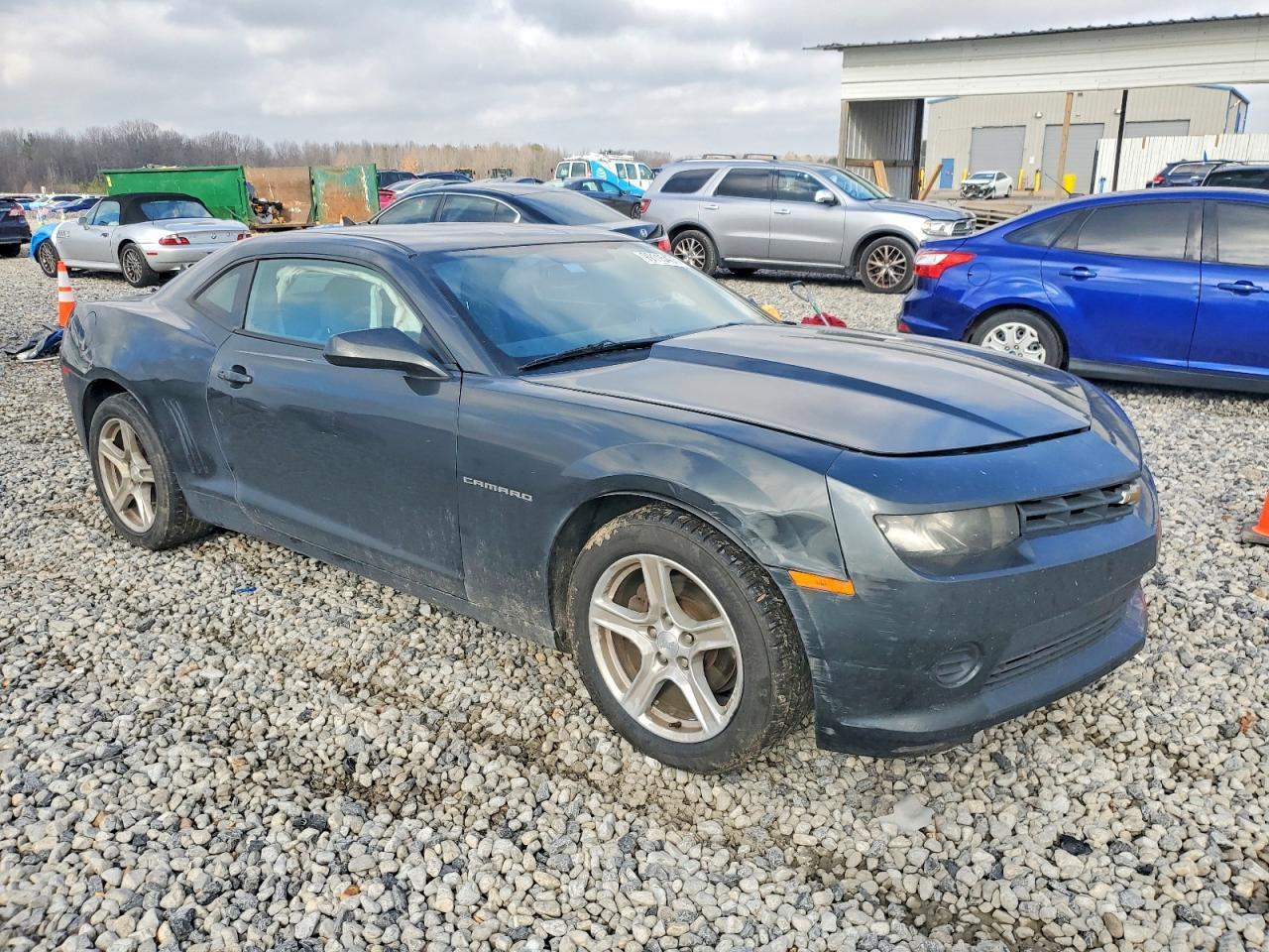 2015 Chev Camaro - Image 4