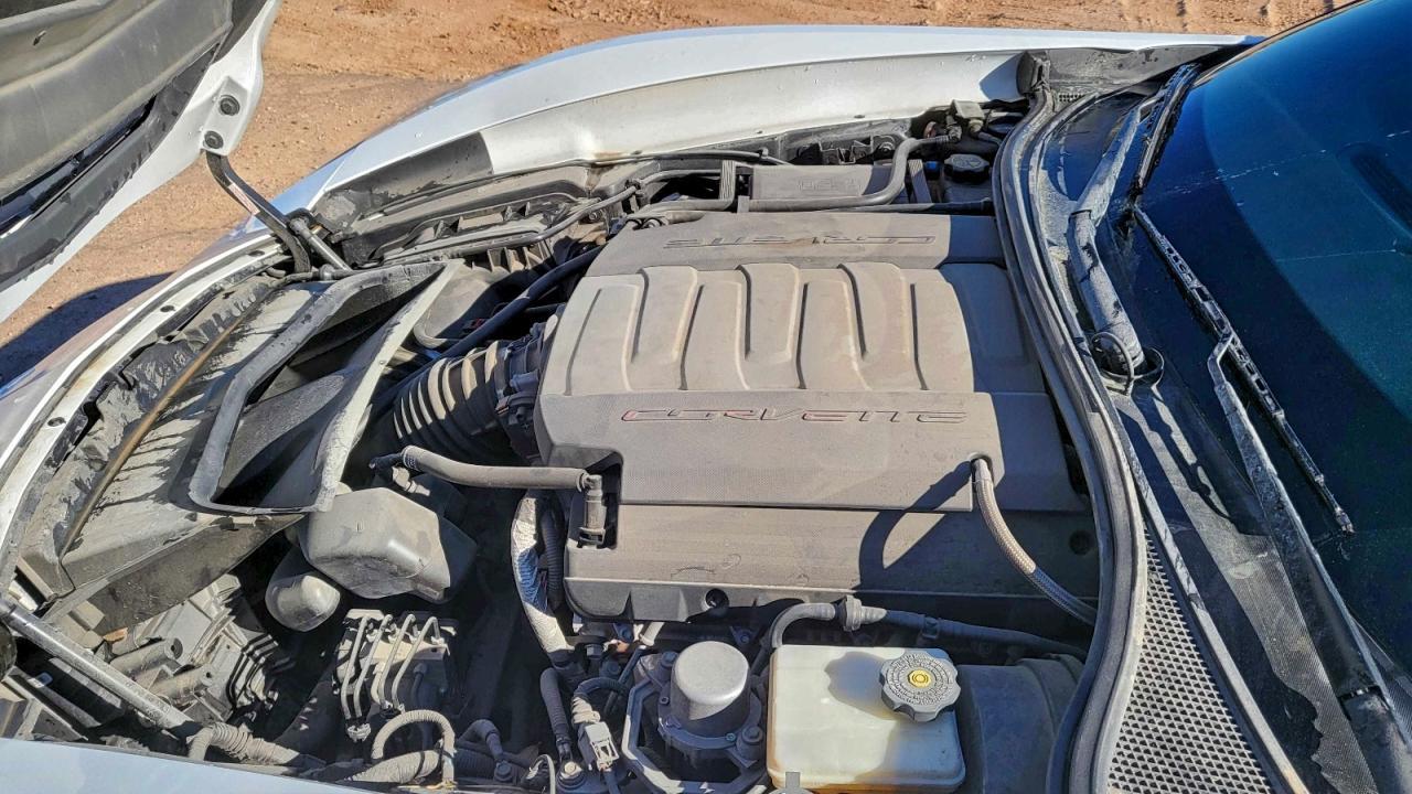 2015 Chevrolet Corvette Stingray Z51 2Lt - Фото 7