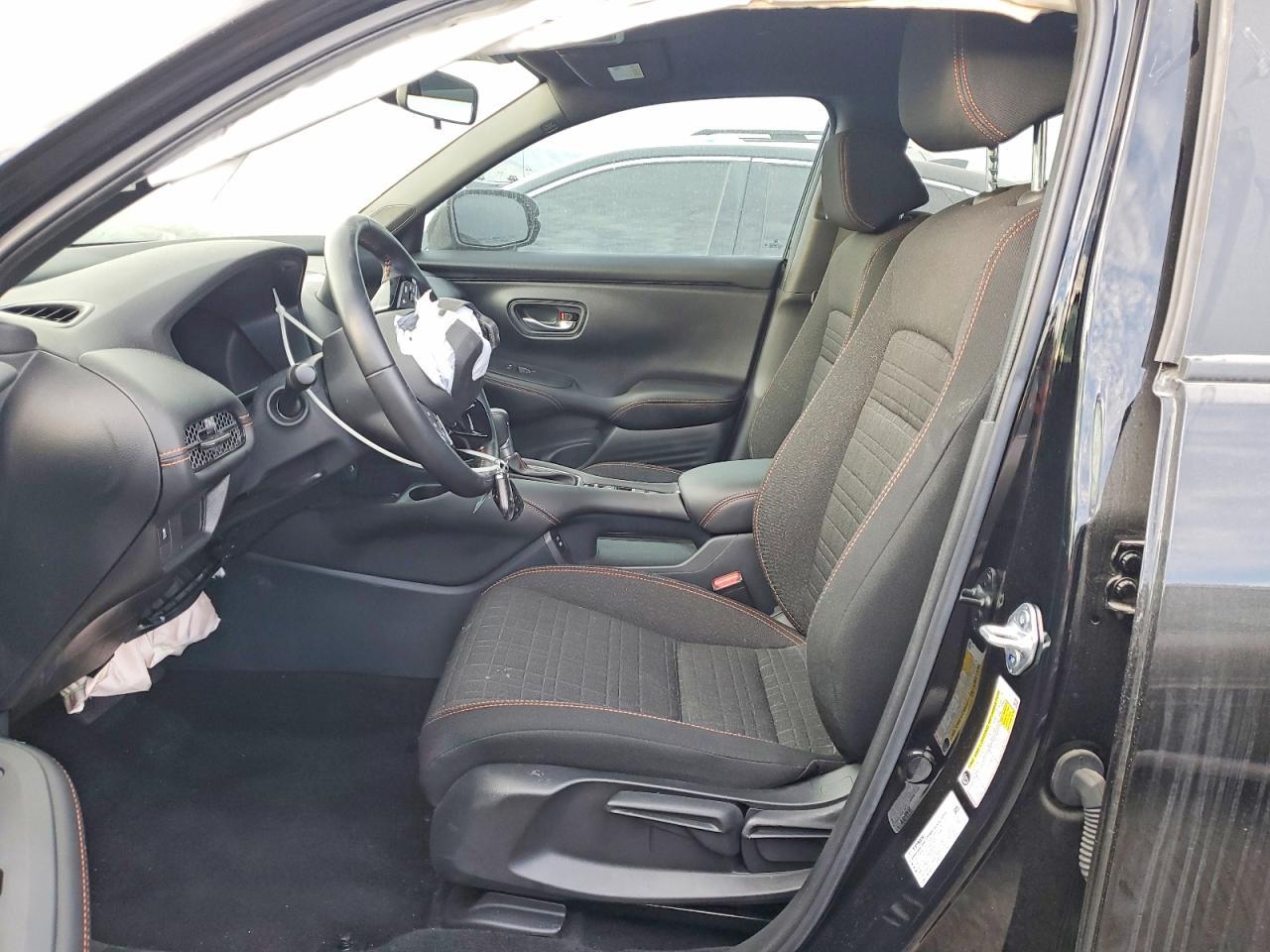 2025 Honda Hr-V Sport - Image 7