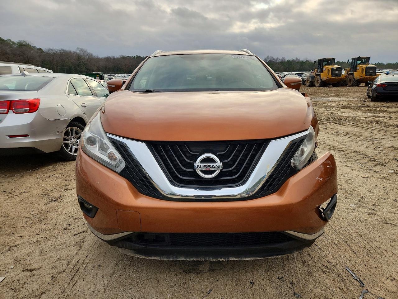 2015 Nissan Murano S - Image 5