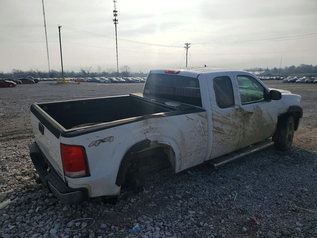 2007 GMC New Sierra K1500 - Фото 3