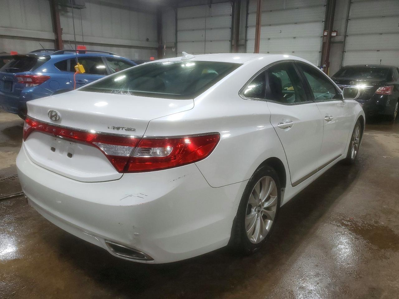 2014 Hyundai Azera Limited - Фото 3