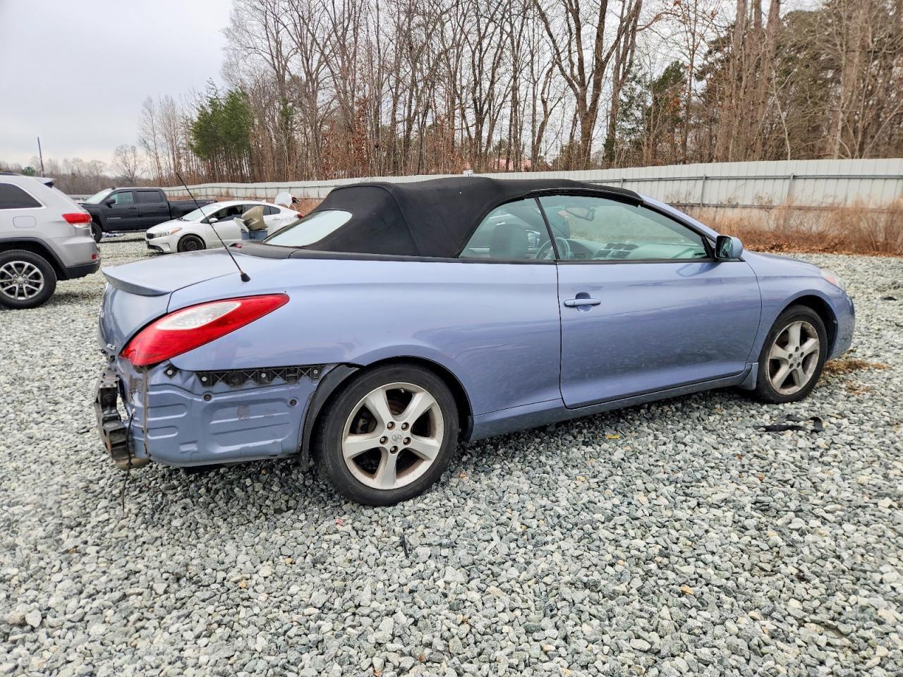 2008 Toyota Camry Solara Se - Фото 3
