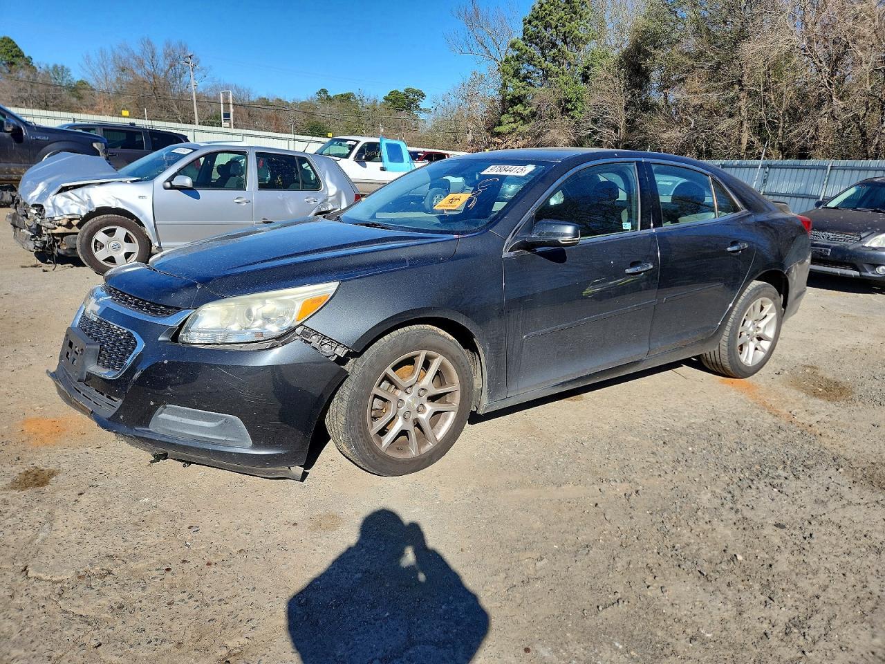 2015 Chevrolet Malibu 1Lt