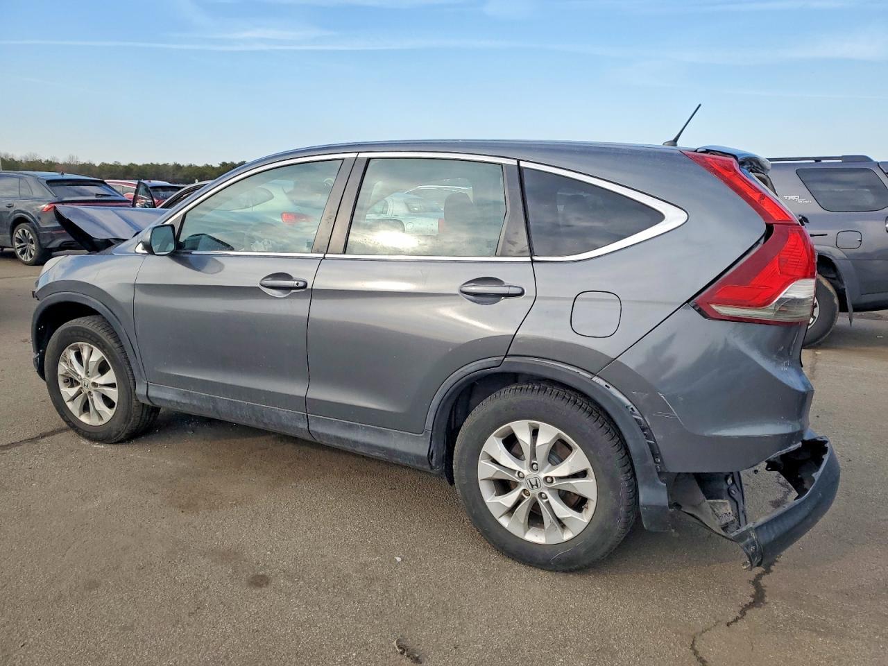 2013 Honda Cr-V Ex - Image 2