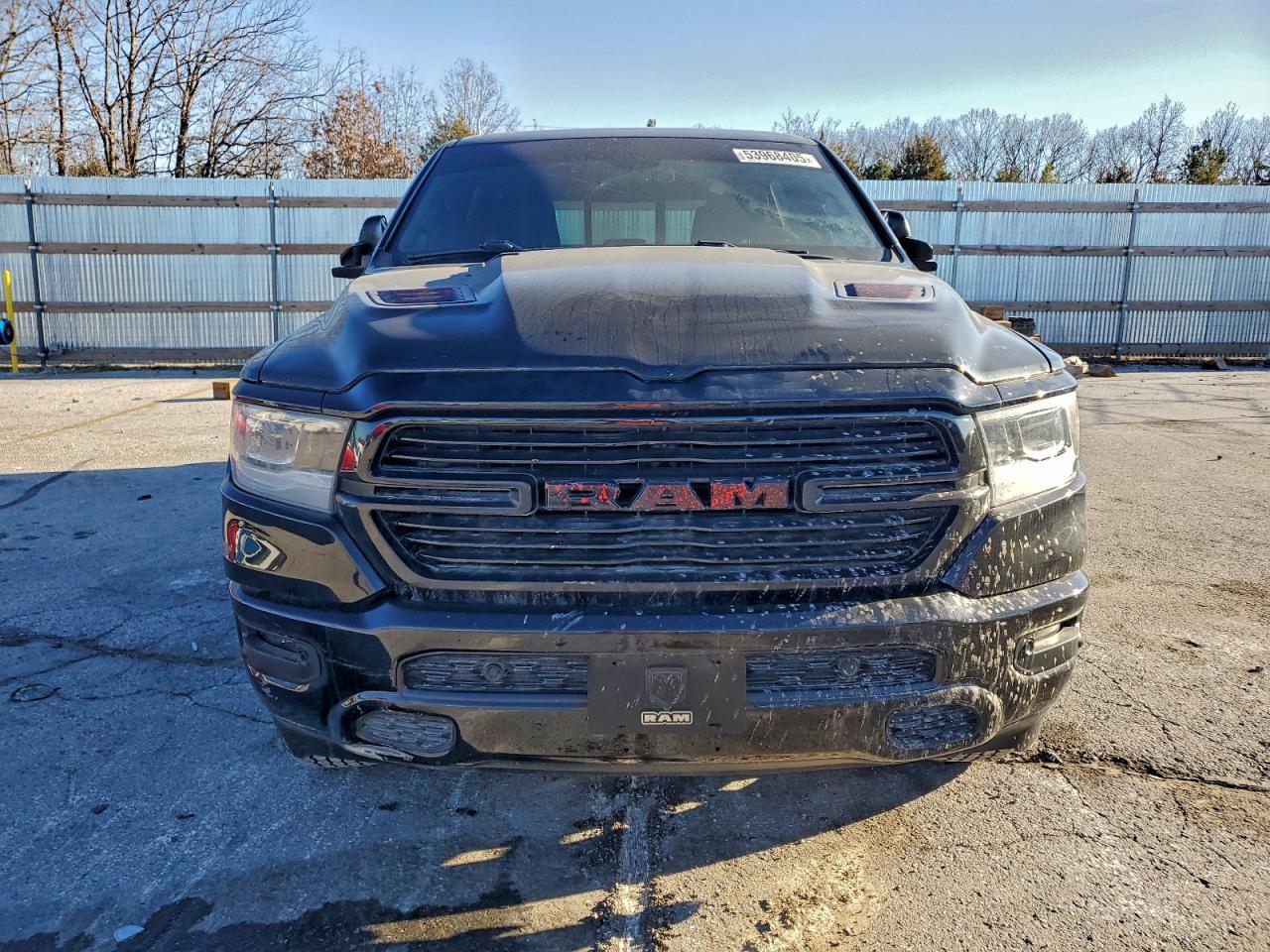 2019 Ram 1500 Laramie - Image 5