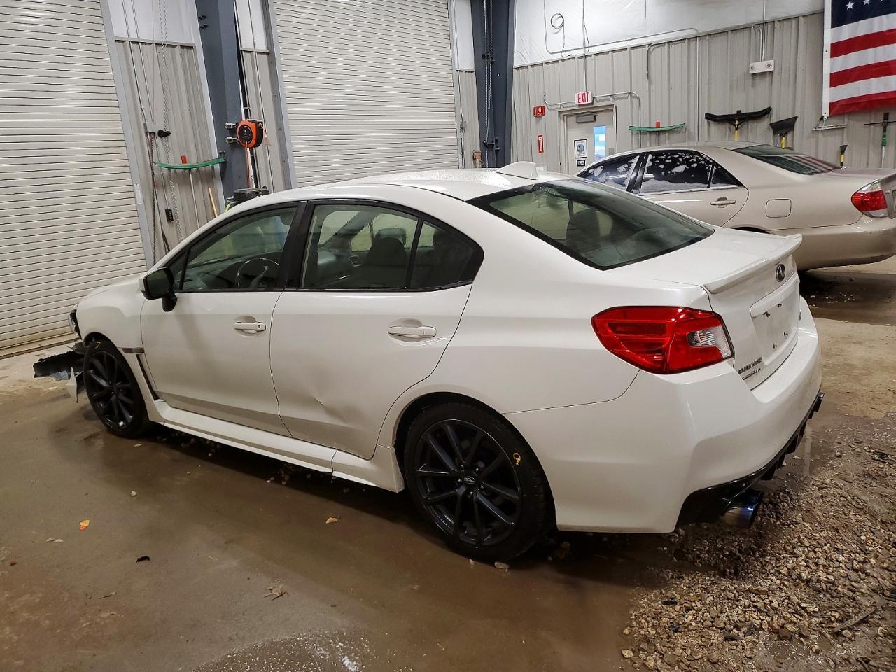 2018 Subaru Wrx Premium - Фото 2