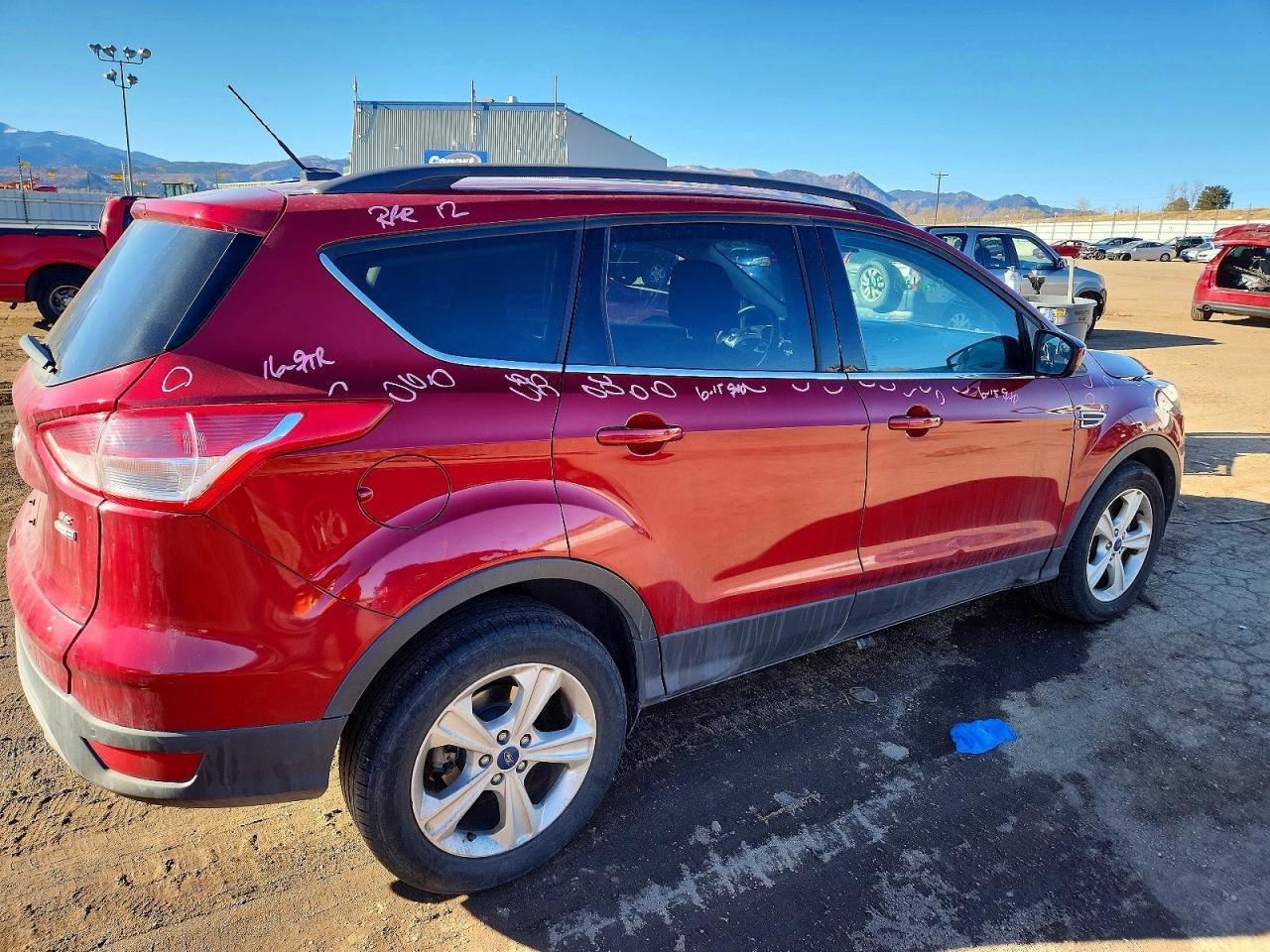2016 Ford Escape Se - Фото 3