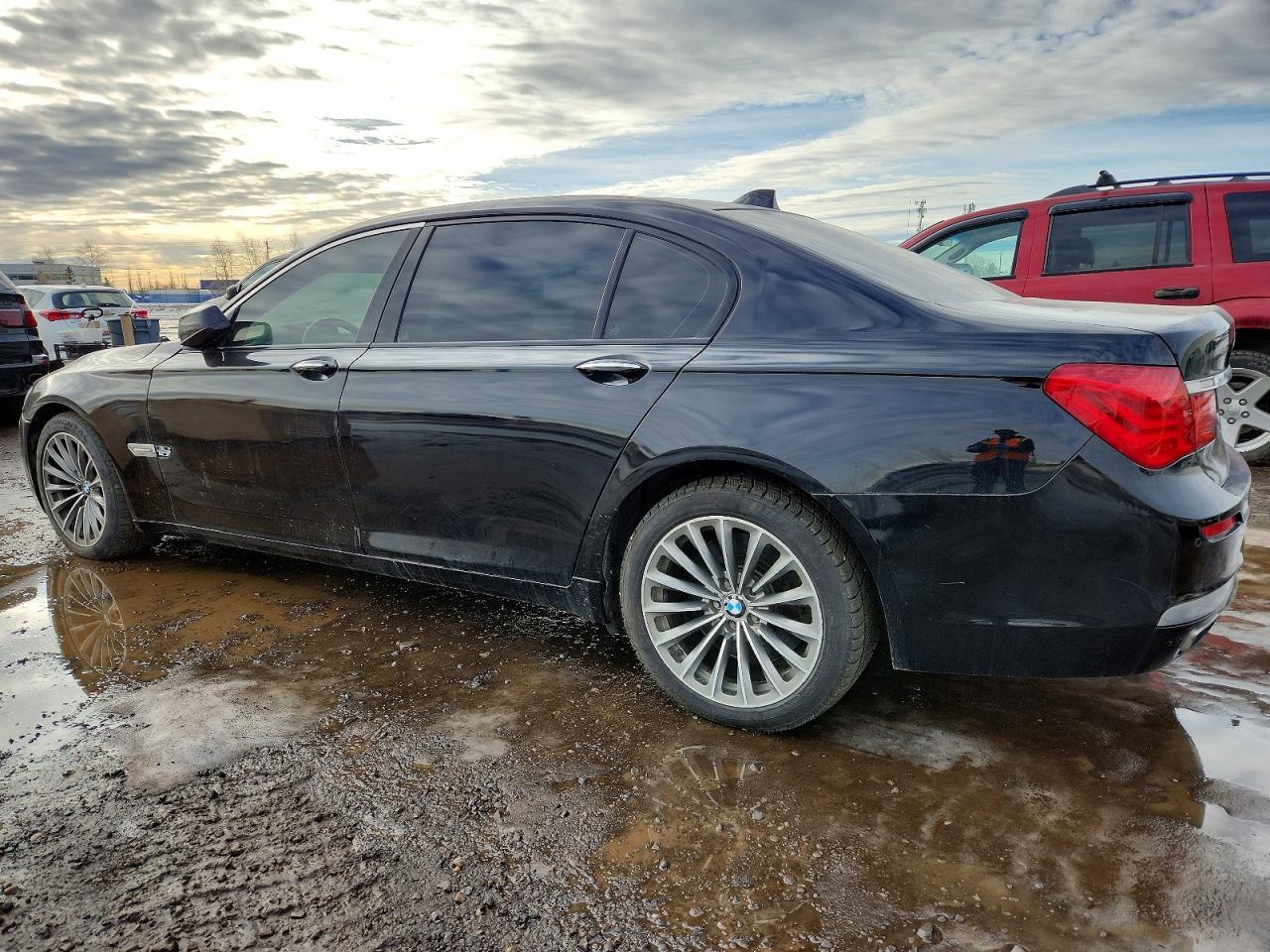 2010 BMW 750 Li xDrive - Фото 2