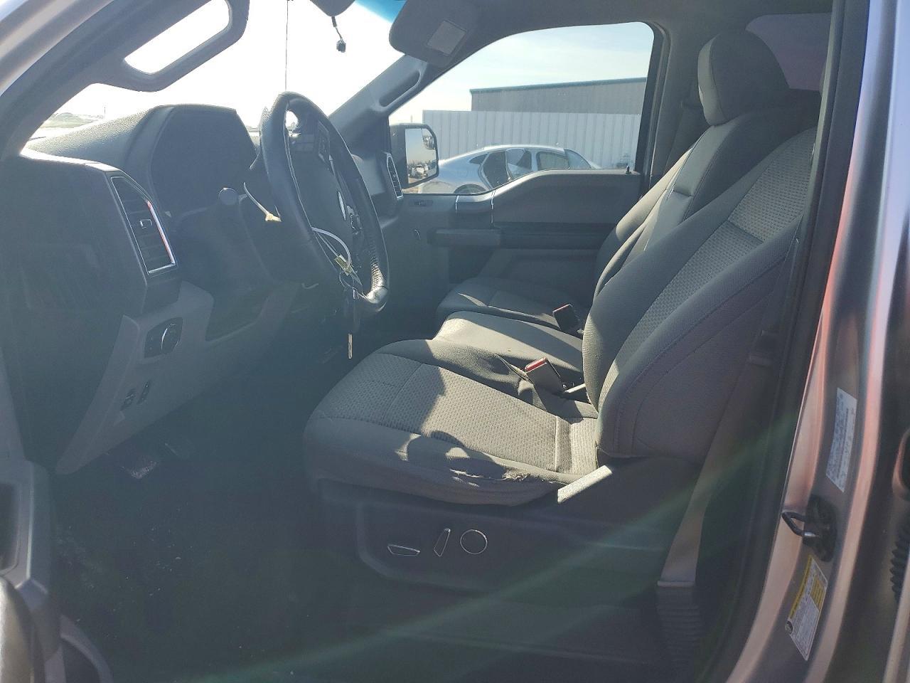 2016 Ford F150 Supercrew - Фото 7
