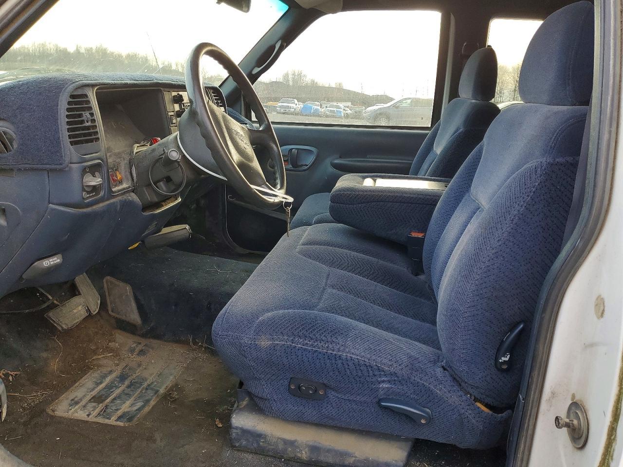 1996 GMC Sierra K2500 - Фото 7