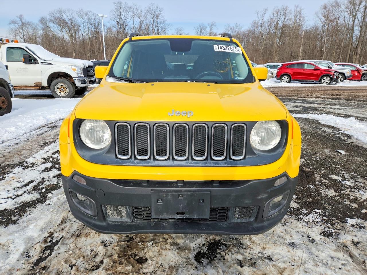 2016 Jeep Renegade Latitude - Image 5