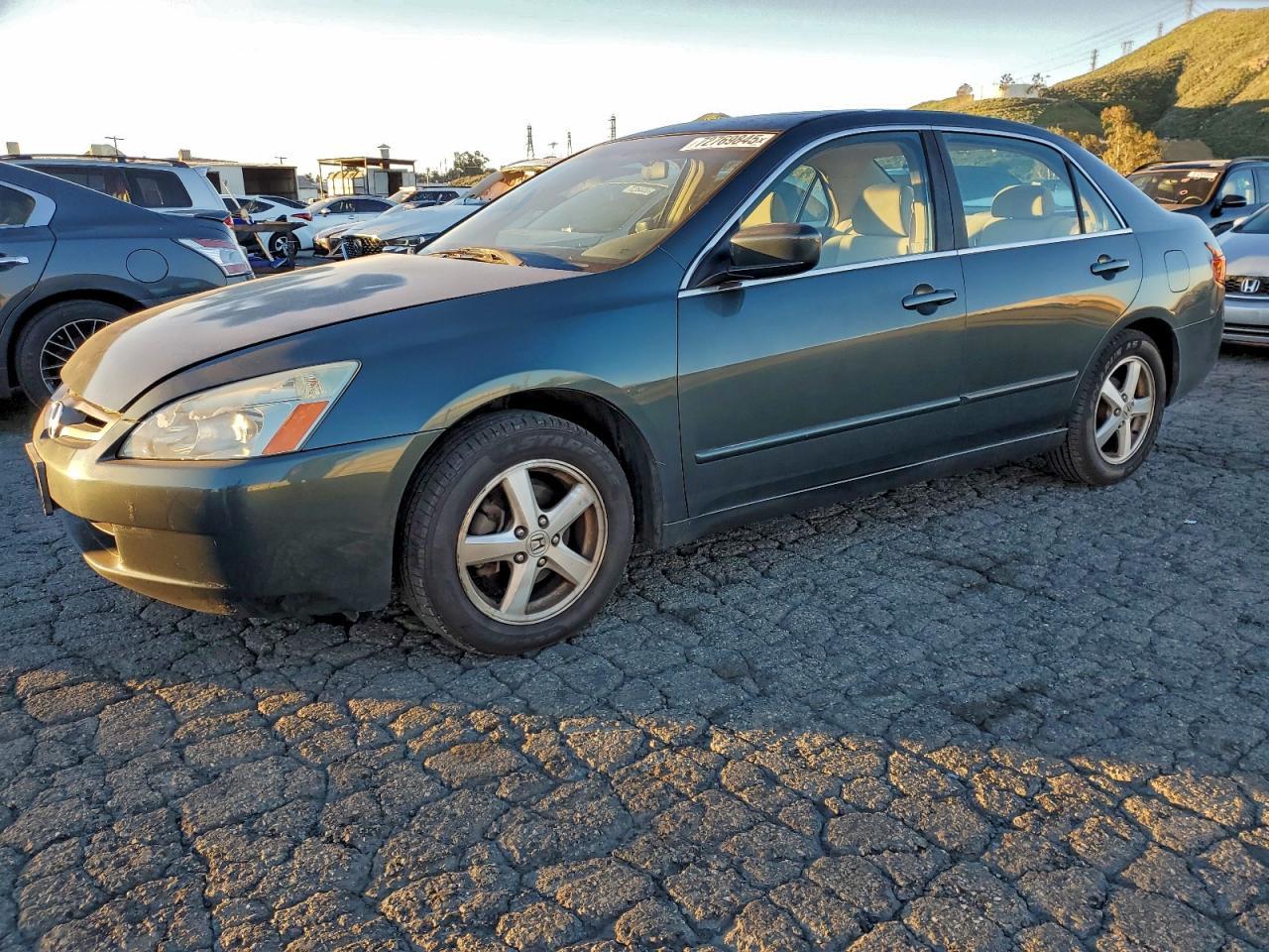2005 Honda Accord Ex