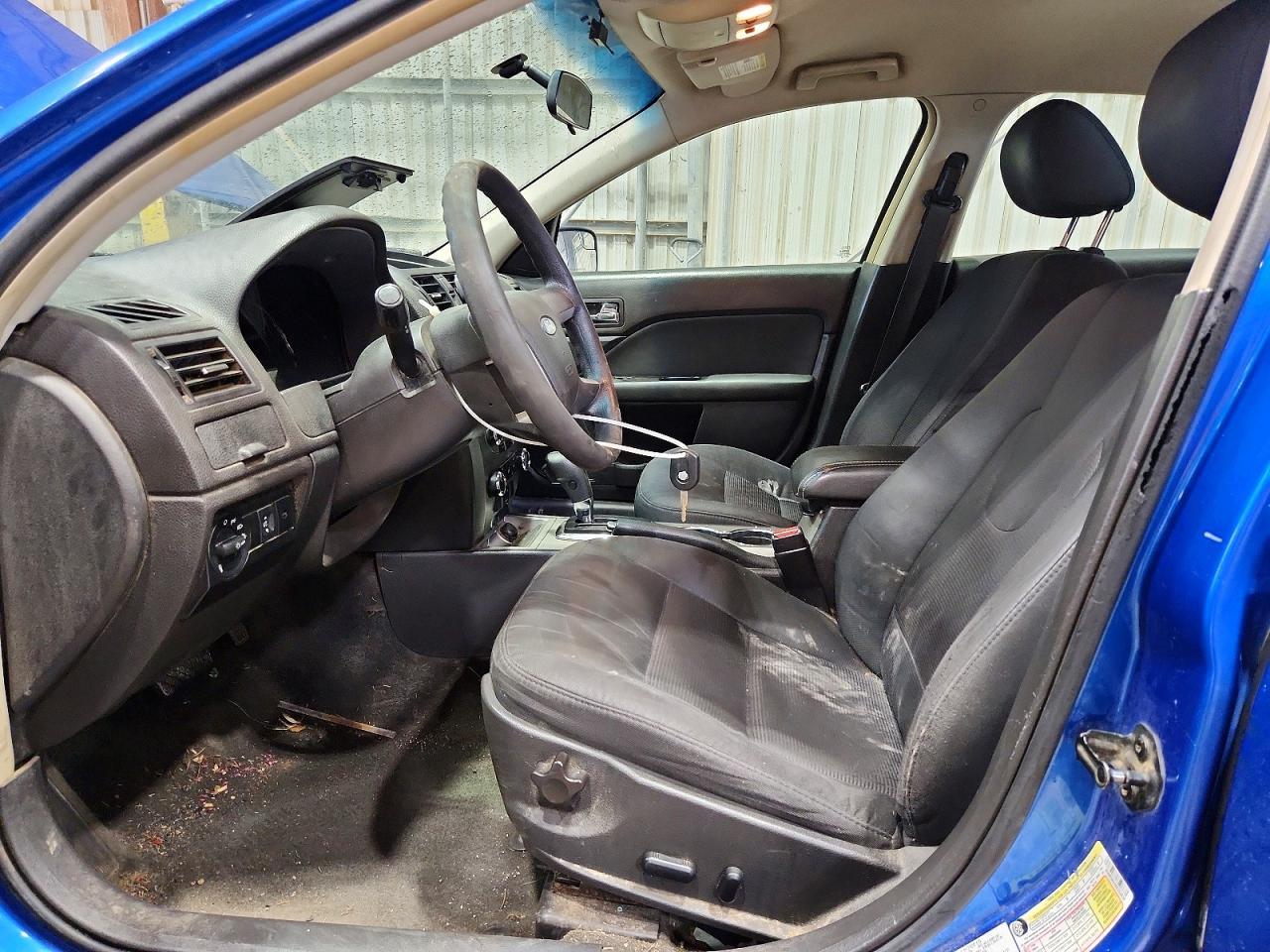 2011 Ford Fusion Se - Image 7