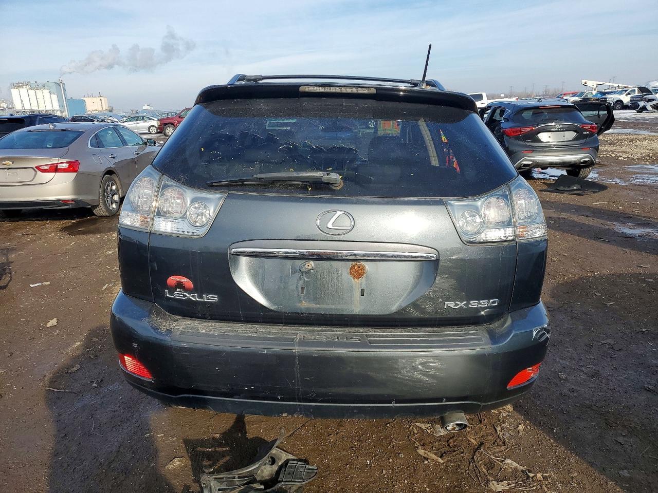 2005 Lexus Rx 330 - Фото 6