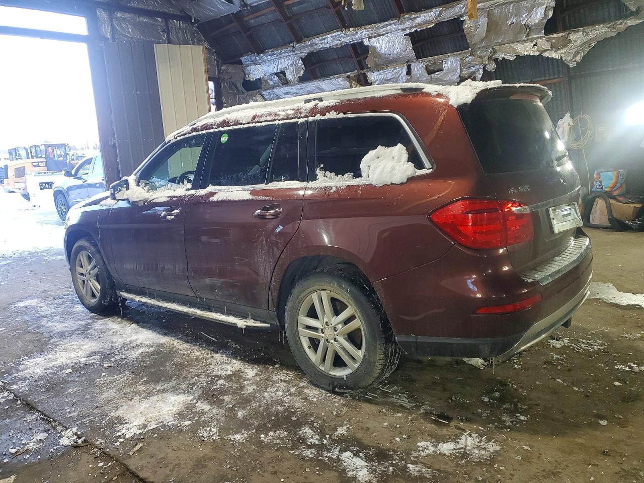 2013 Mercedes-Benz Gl-Class - Image 2