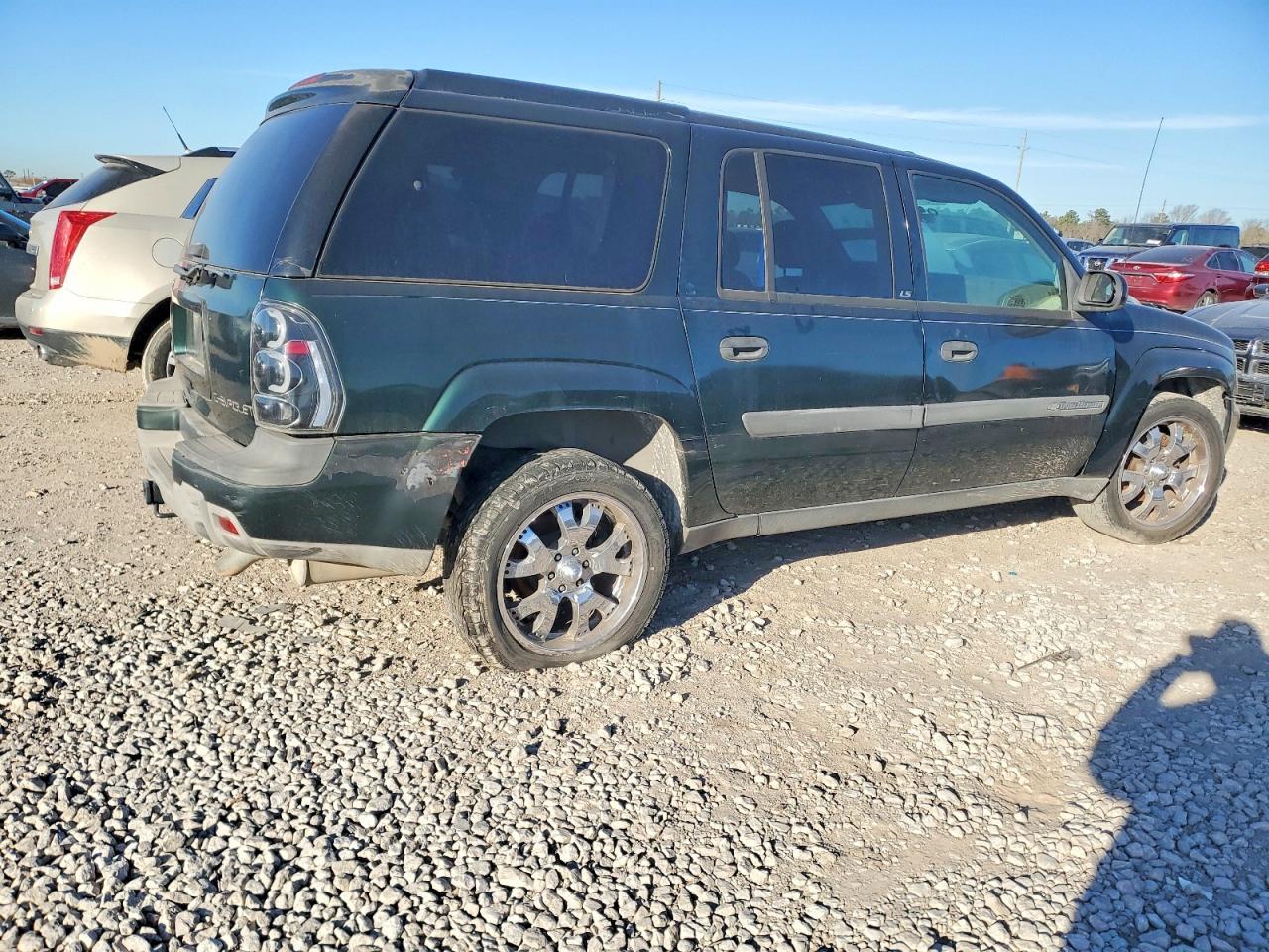 2004 Chevrolet Trailblazer Ext Ls - Image 3