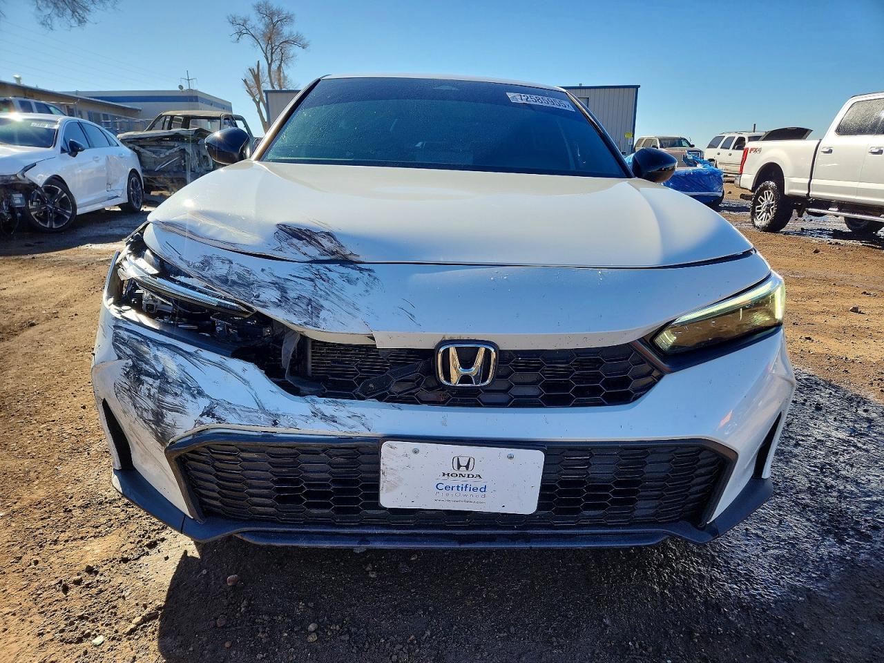2025 Honda Civic Sport - Image 5