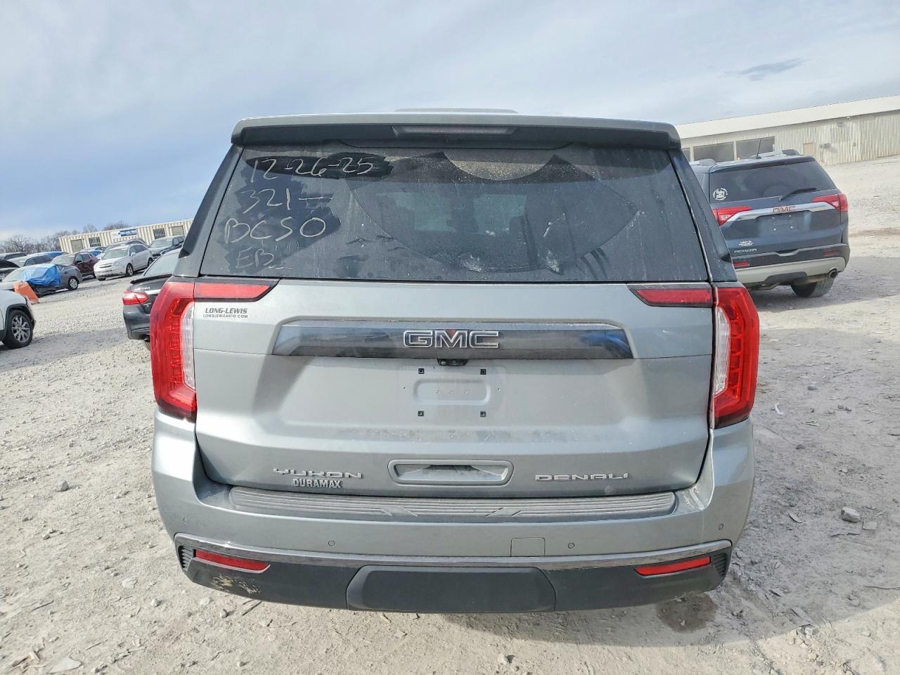 2023 GMC Yukon Xl Denali Ultimate - Фото 6