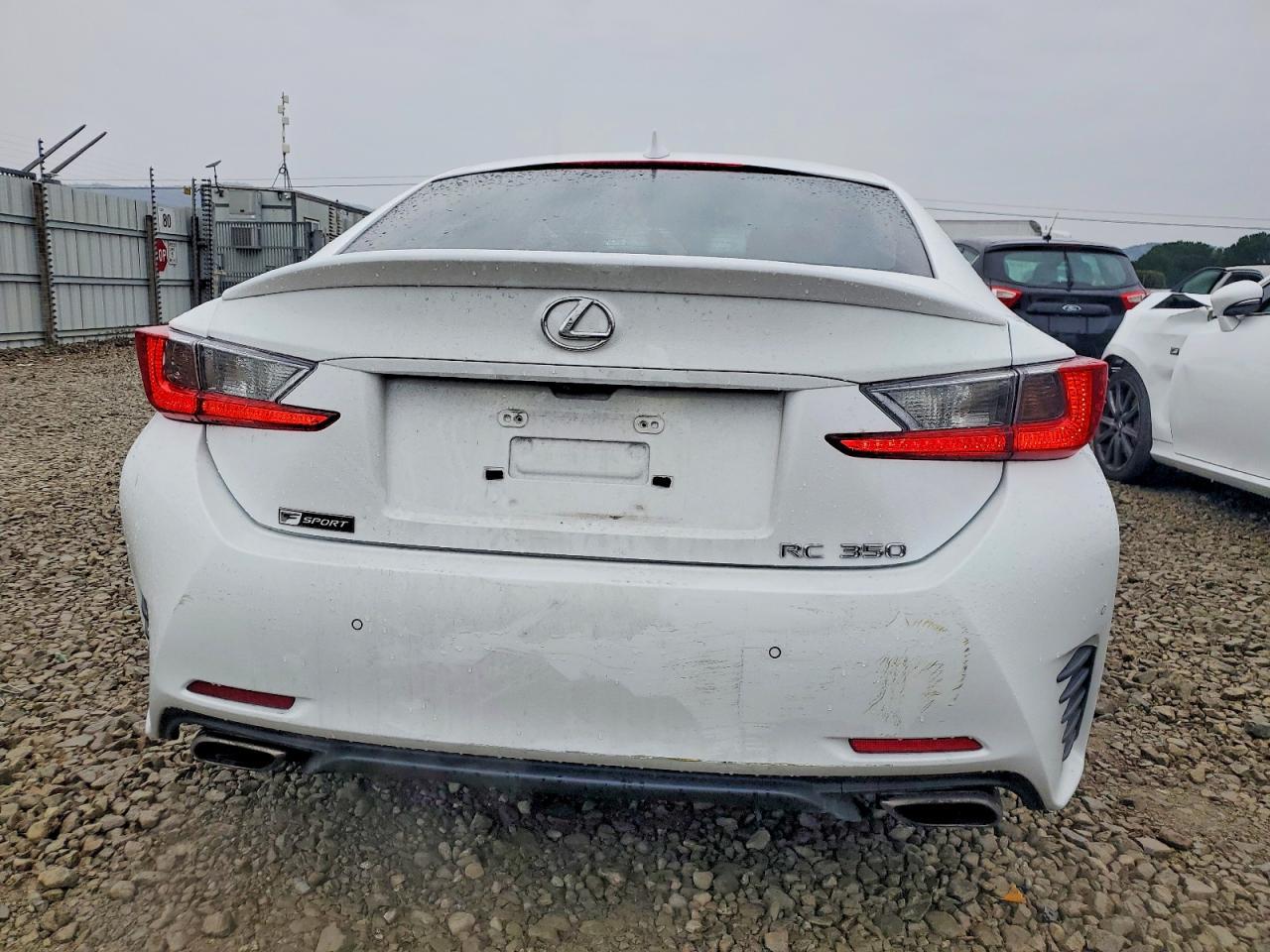 2015 Lexus Rc 350 - Фото 6