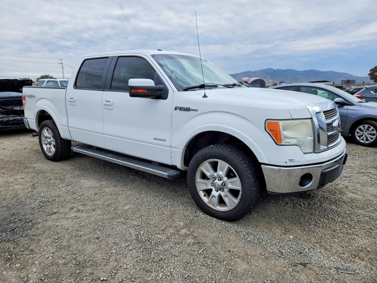 2011 Ford F150 Supercrew - Фото 4