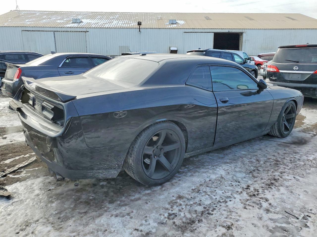 2017 Dodge Challenger R/T - Фото 3