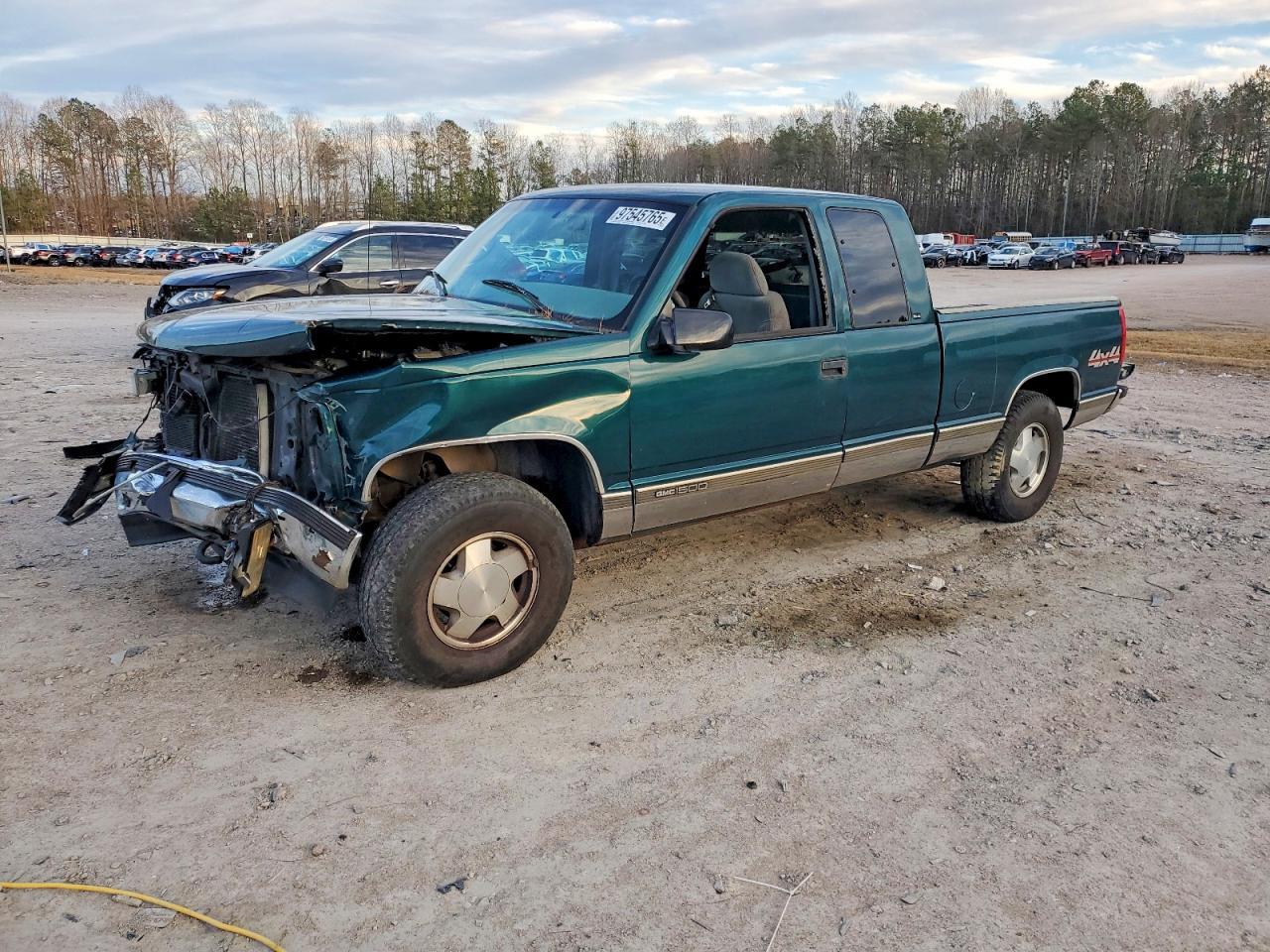 1997 GMC Sierra K1500