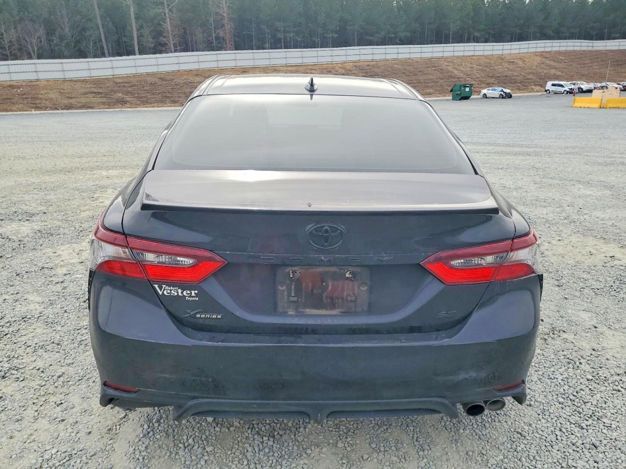 2023 Toyota Camry Se Night Shade - Фото 6