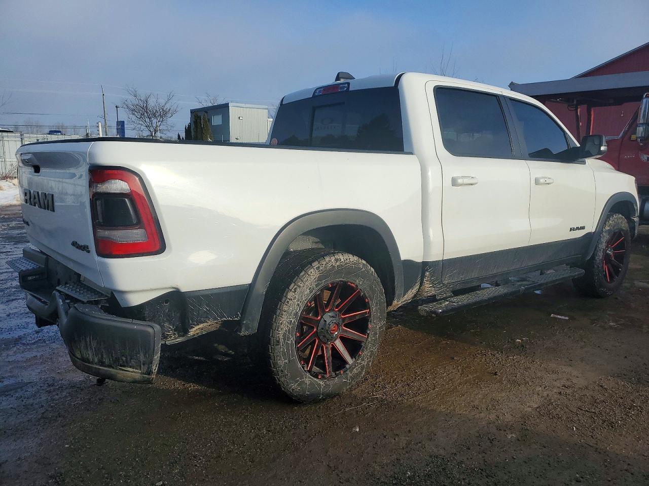 2019 Ram 1500 Rebel - Фото 3
