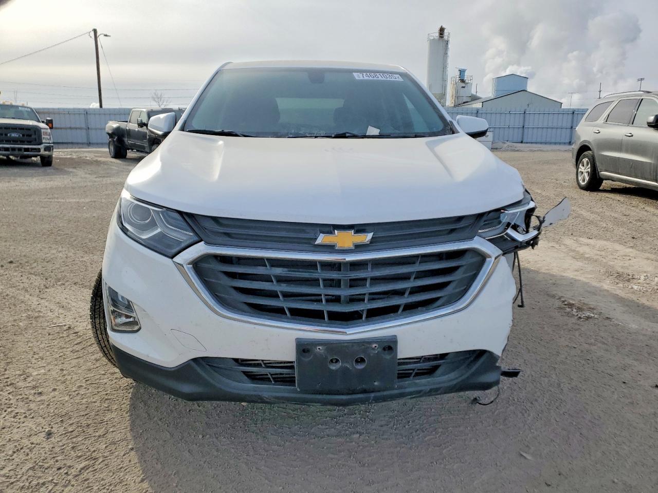 2019 Chevrolet Equinox Lt - Фото 5