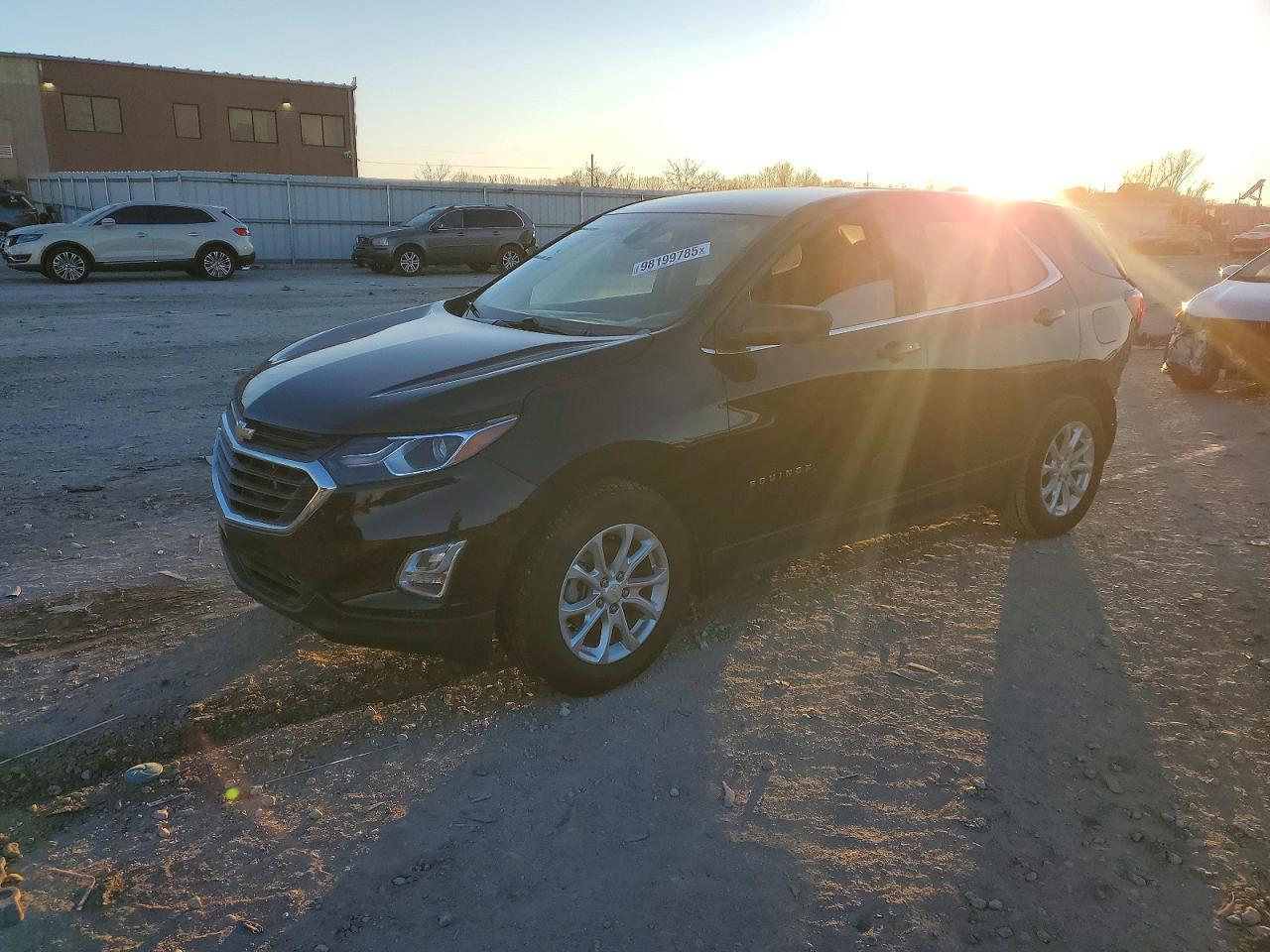 2021 Chevrolet Equinox Lt