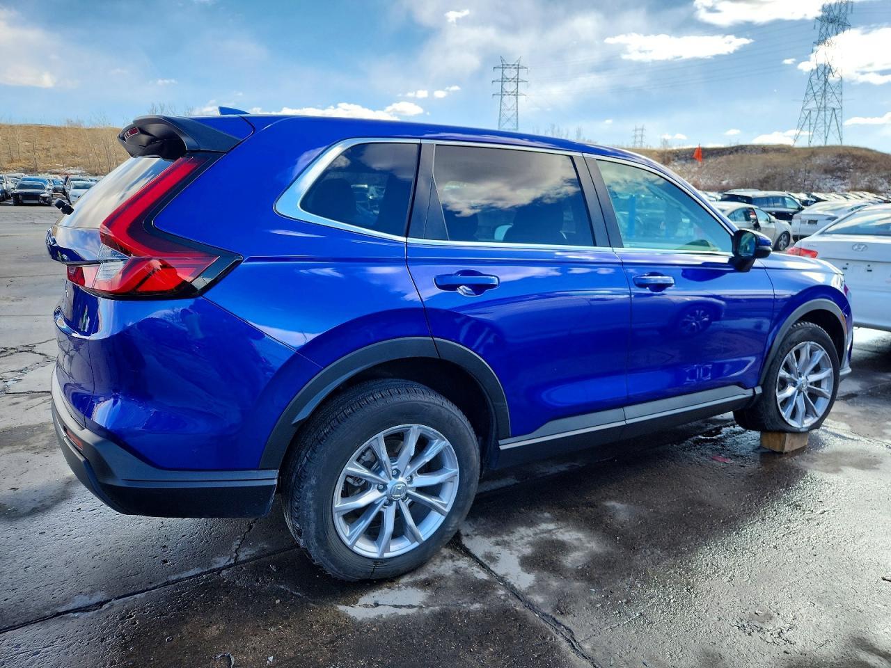 2024 Honda Cr-V Ex - Image 3