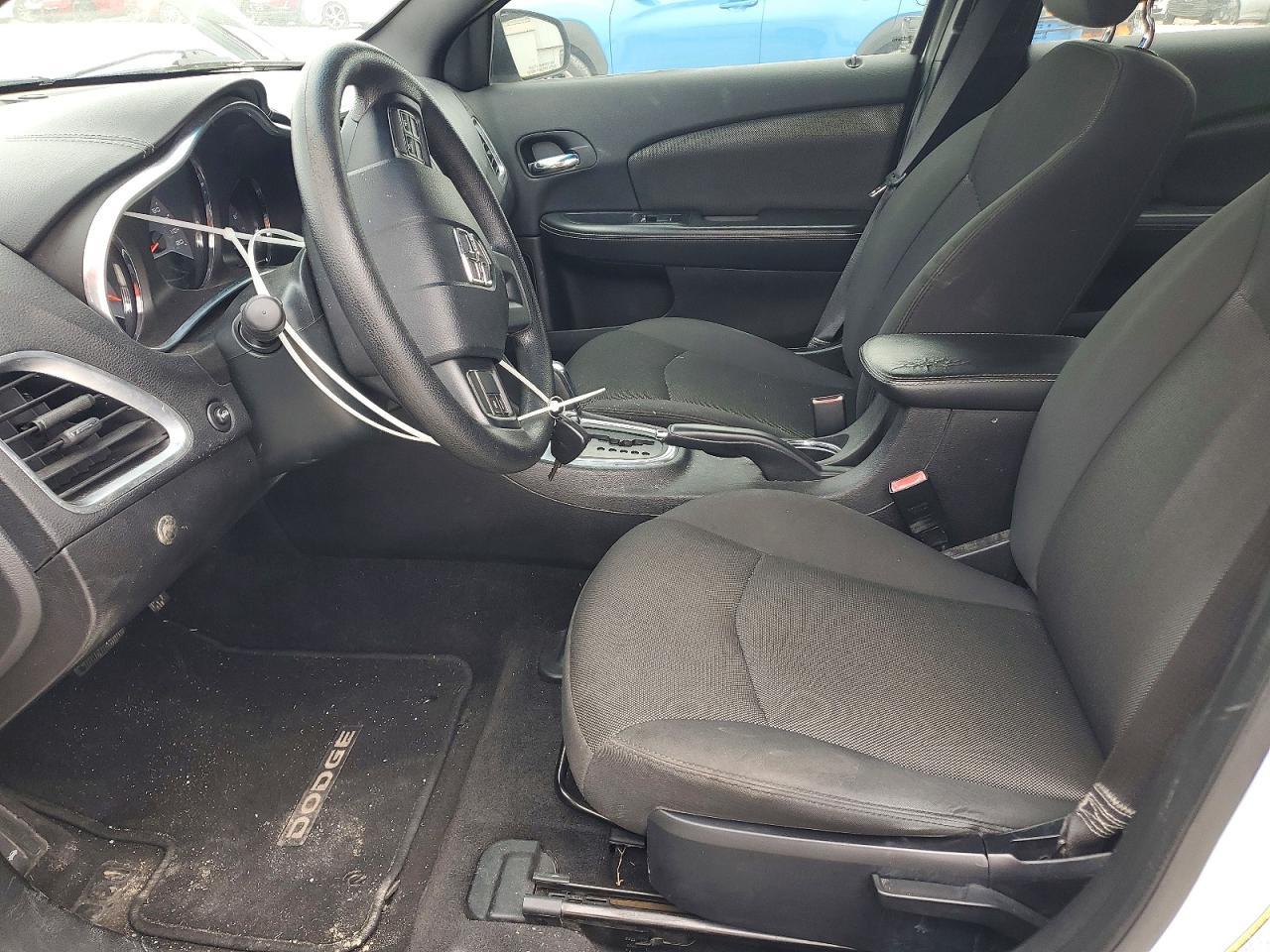 2014 Dodge Avenger Se - Фото 7