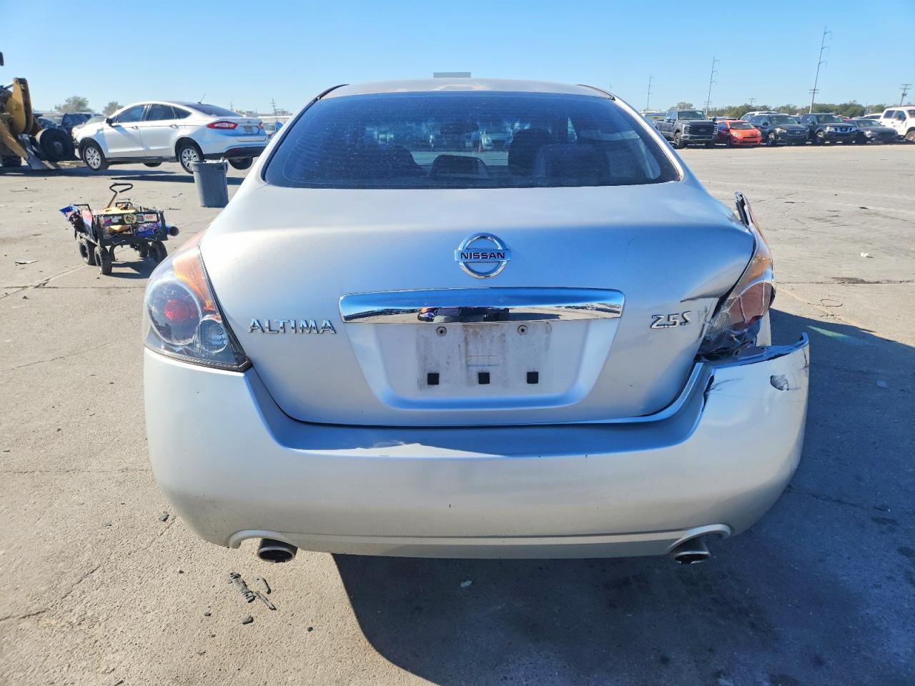 2012 Nissan Altima Base - Фото 6