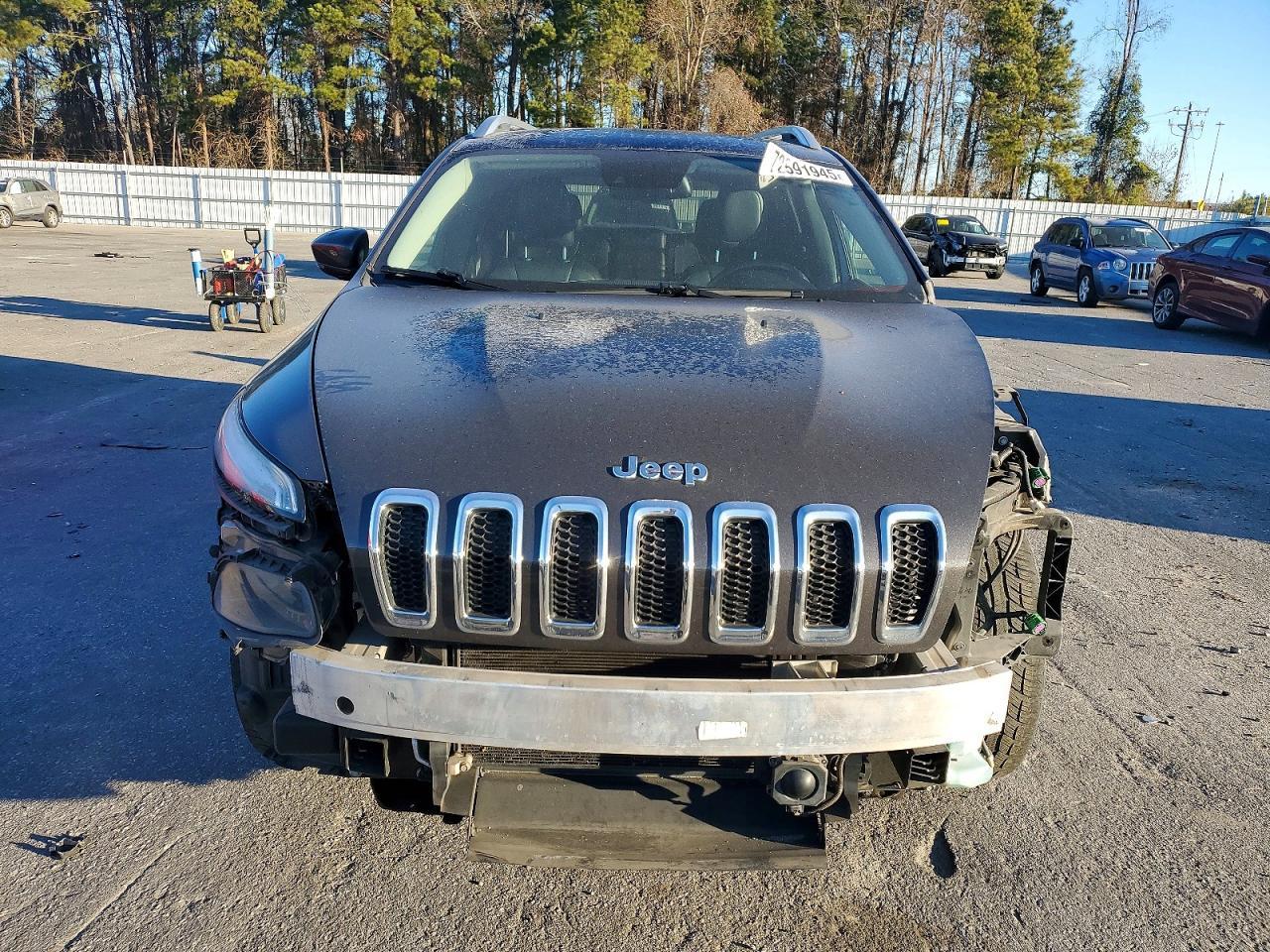 2014 Jeep Cherokee Limited - Image 5