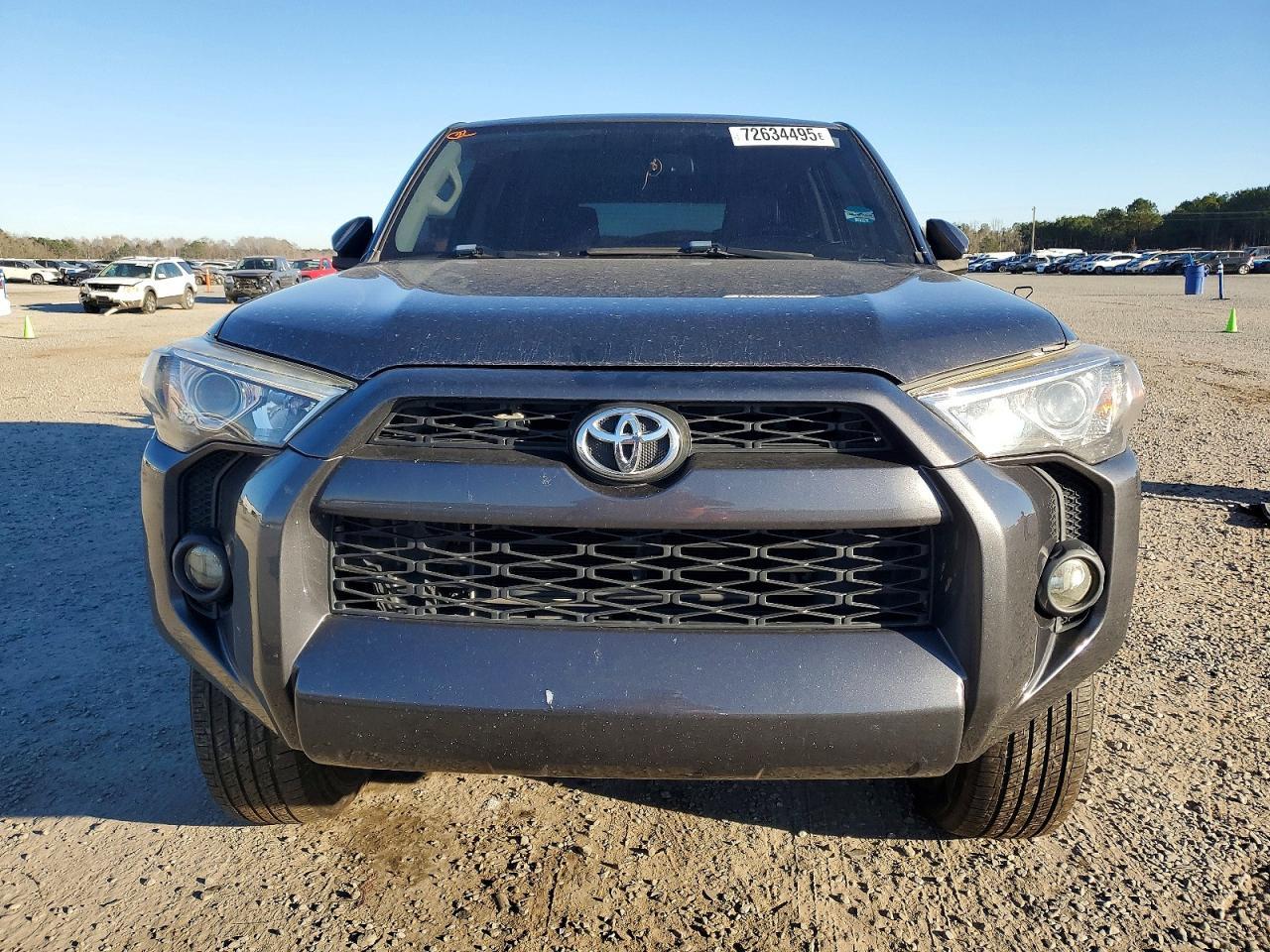 2018 Toyota 4Runner Sr5/Sr5 Premium - Фото 5