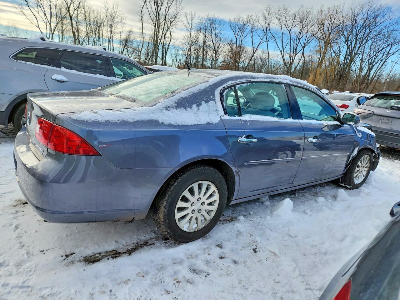 2008 Buick Lucerne Cx - Фото 3