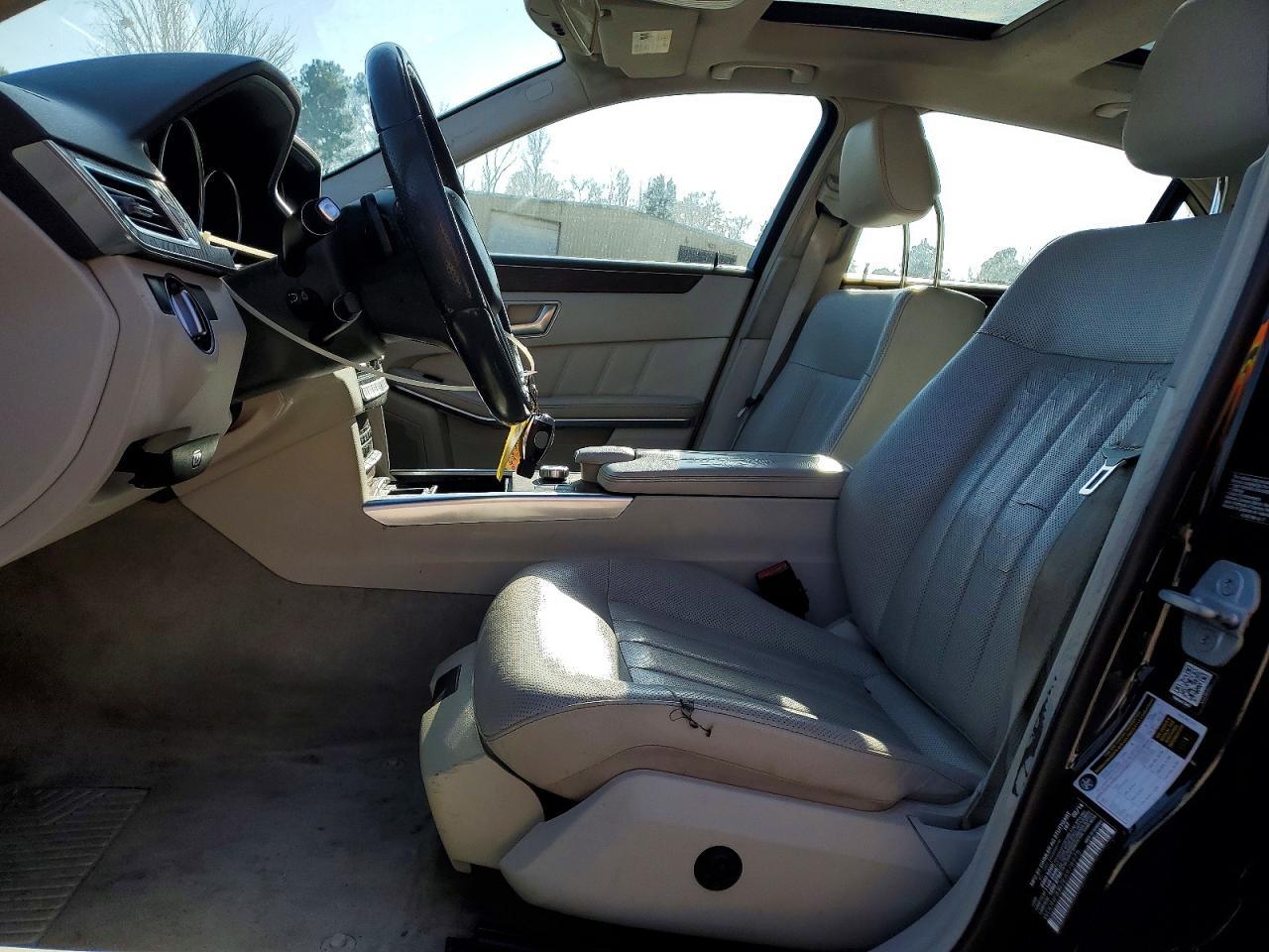 2014 Mercedes-Benz E 350 4Matic - Фото 7