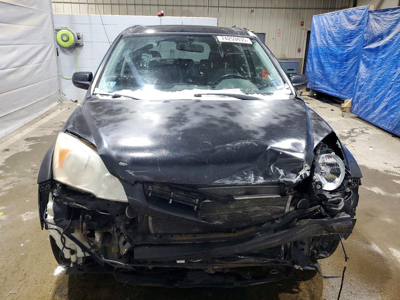 2007 Honda Cr-V Exl - Image 5