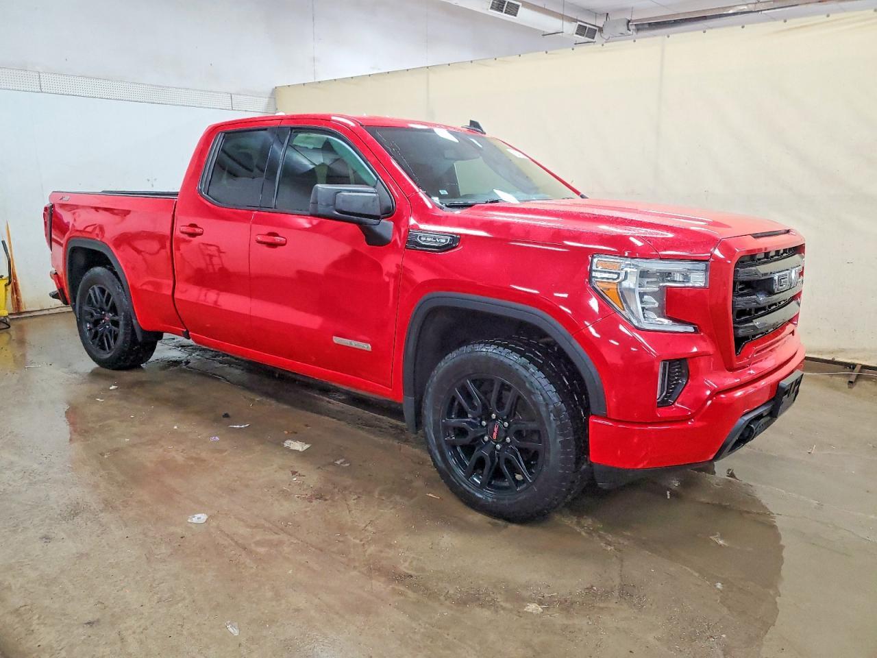 2019 GMC Sierra K1500 Elevation - Image 4