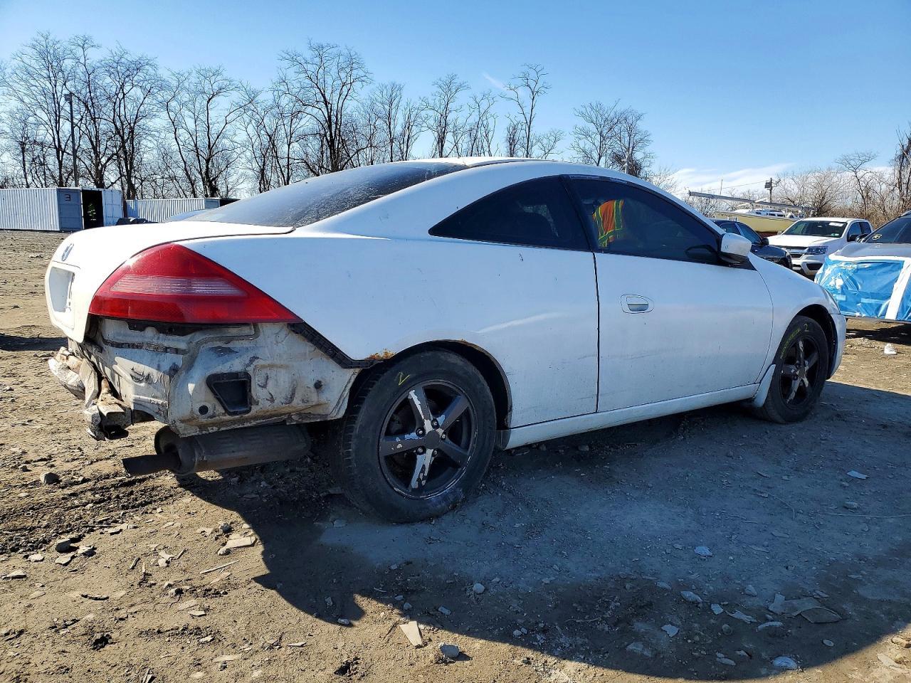 2003 Honda Accord Ex - Фото 3
