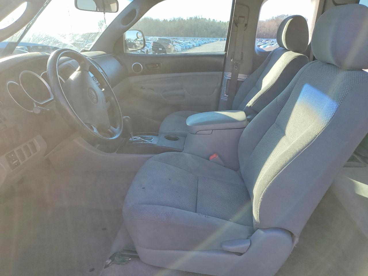 2008 Toyota Tacoma Access Cab - Фото 7