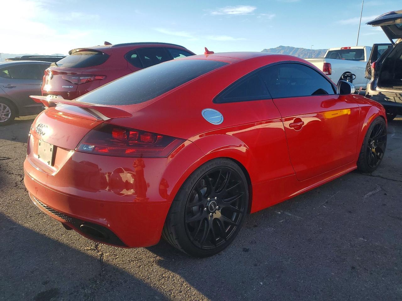 2012 Audi Tt Rs - Image 3