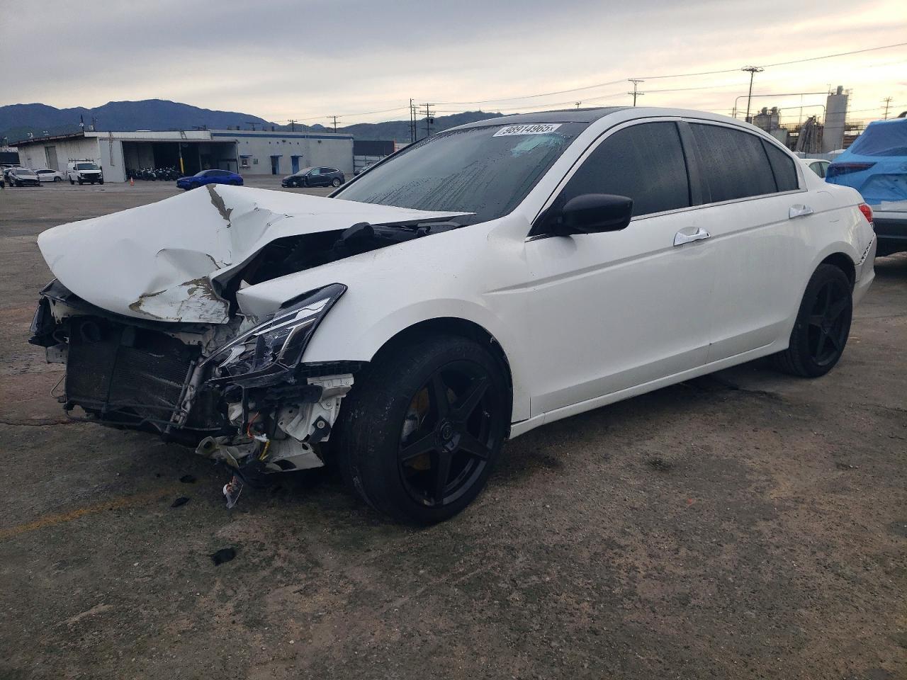 2012 Honda Accord Exl